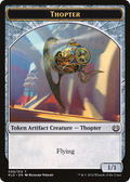 Thopter (KLD-009) - Kaladesh Tokens