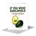 Avocados, Greeting Card (#7442C)