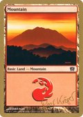 Mountain (WCD-PK345) - World Championship Decks 2003