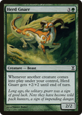 Herd Gnarr (TSP-200) - Time Spiral