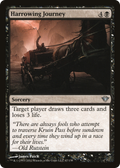 Harrowing Journey (DKA-067) - Dark Ascension