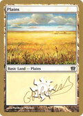 Plains (WCD-GN332) - World Championship Decks 2004