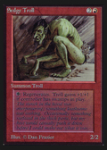 Sedge Troll (IED-173) - Intl. Collectors' Edition