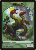 Hydra (JOU-004) - Journey into Nyx Tokens