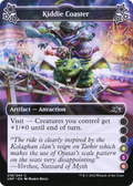 Kiddie Coaster (UNF-219) - Unfinity Foil
