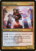 Nivix Guildmage (RTR-182) - Return to Ravnica