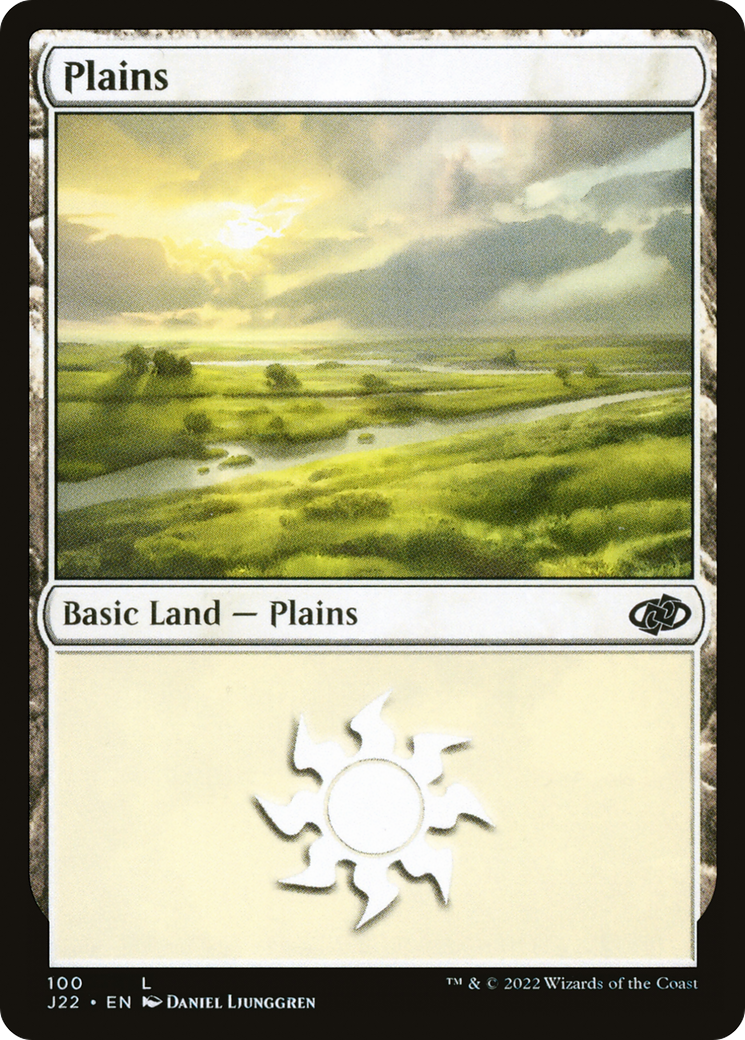Plains (J22-100) - Jumpstart 2022
