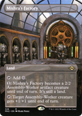 Mishra's Factory (MH2-326) - Modern Horizons 2 (Borderless)