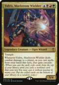 Yidris, Maelstrom Wielder (OVER-050) - Commander 2016 Oversized Foil