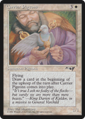 Carrier Pigeons (ALL-01B) - Alliances