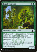 Kraul Foragers (LIST-GRN-135) - The List