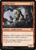 Boggart Brute (ORI-133) - Magic Origins Foil