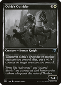 Odric's Outrider (DBL-029) - Innistrad: Double Feature