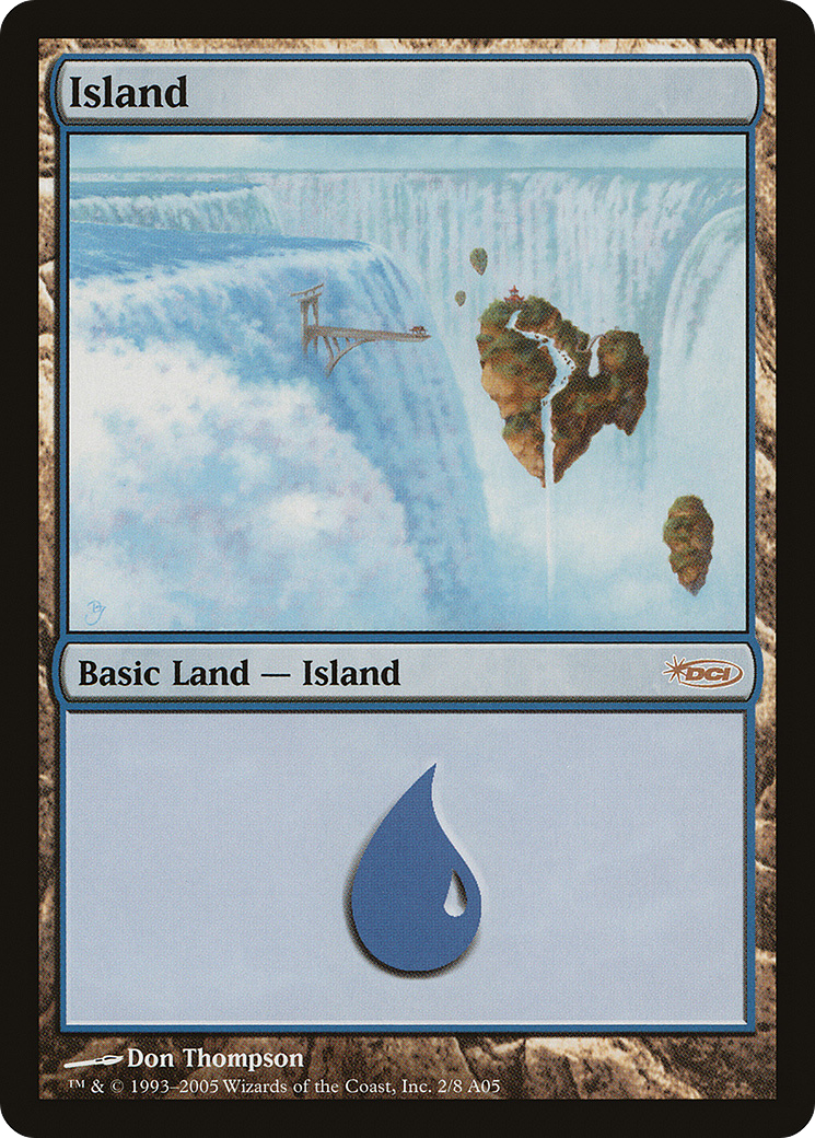 Island (ARENA-002) - Arena League 2005