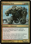 Rumbling Slum (HOP-093) - Planechase