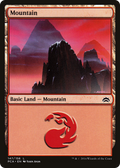 Mountain (PCA-147) - Planechase Anthology