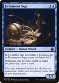 Firmament Sage (MID-053) - Innistrad: Midnight Hunt Foil