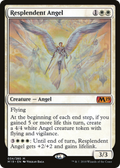 Resplendent Angel (PPM20-34P) - Core Set 2019 Promos
