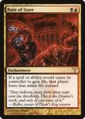 Rain of Gore (DIS-126) - Dissension