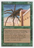 Giant Spider (4ED-) - Fourth Edition