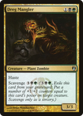 Dreg Mangler (DDJ-056) - Duel Decks: Izzet vs. Golgari