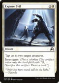 Expose Evil (SOI-019) - Shadows over Innistrad