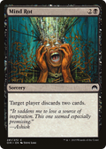 Mind Rot (ORI-281) - Magic Origins Foil