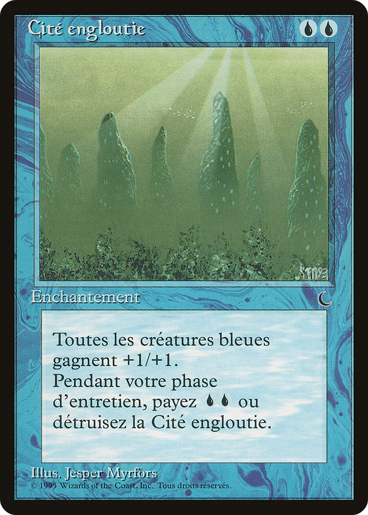Sunken City (REN-042) - Renaissance