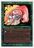 Llanowar Elves (SUM-211) - Summer Magic / Edgar