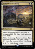 Lunar Convocation (PPBLB-223) - Bloomburrow Promos Foil