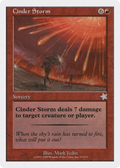 Cinder Storm (S99-093) - Starter 1999