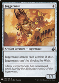 Juggernaut (LIST-BBD-238) - The List