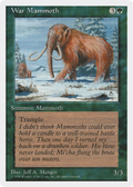 War Mammoth (2PS-045) - Introductory Two-Player Set