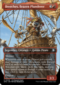 Breeches, Brazen Plunderer (SPG-006) - Special Guests (Borderless) Foil