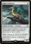 Ugin's Construct (FRF_UGIN-164) - Ugin's Fate