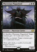 Phyrexian Plaguelord (J22-123) - Jumpstart 2022