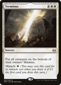 Terminus (MM3-026) - Modern Masters 2017: (miracle)