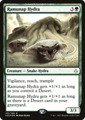 Ramunap Hydra (PRE-130S) - Hour of Devastation Promos Foil