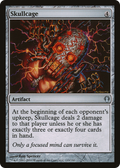 Skullcage (ARC-115) - Archenemy