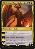 Nicol Bolas, Planeswalker (AC2-085) - Archenemy: Nicol Bolas