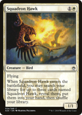 Squadron Hawk (A25-034) - Masters 25 Foil