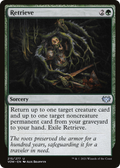 Retrieve (VOW-215) - Innistrad: Crimson Vow