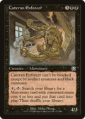 Cateran Enforcer (MMQ-121) - Mercadian Masques