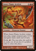 Inner-Flame Acolyte (DD2-041) - Duel Decks: Jace vs. Chandra
