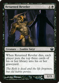 Returned Reveler (JOU-079) - Journey into Nyx Foil