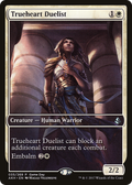 Trueheart Duelist (GAME-035) - Amonkhet Promos