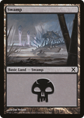 Swamp (10E-374) - Tenth Edition