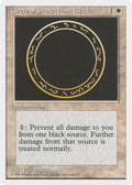 Circle of Protection: Black (2PS-002) - Introductory Two-Player Set