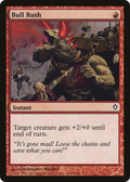 Bull Rush (WWK-073) - Worldwake