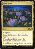 Lotus Field (PPM20-249P) - Core Set 2020 Promos